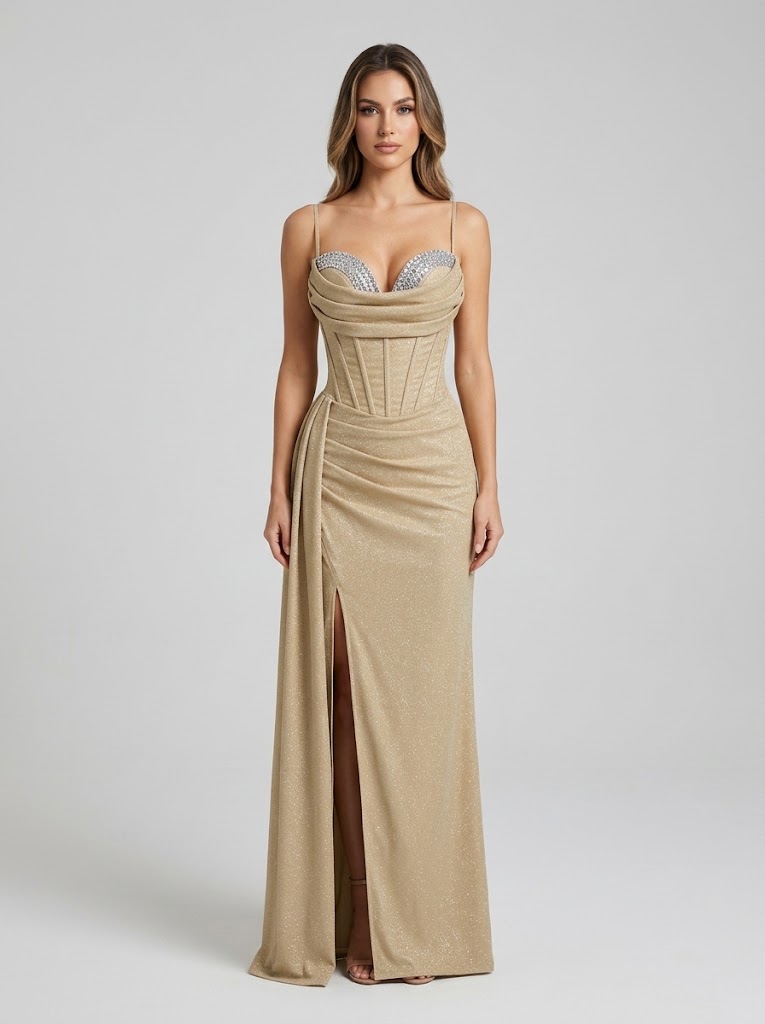 Vestido Aurora
